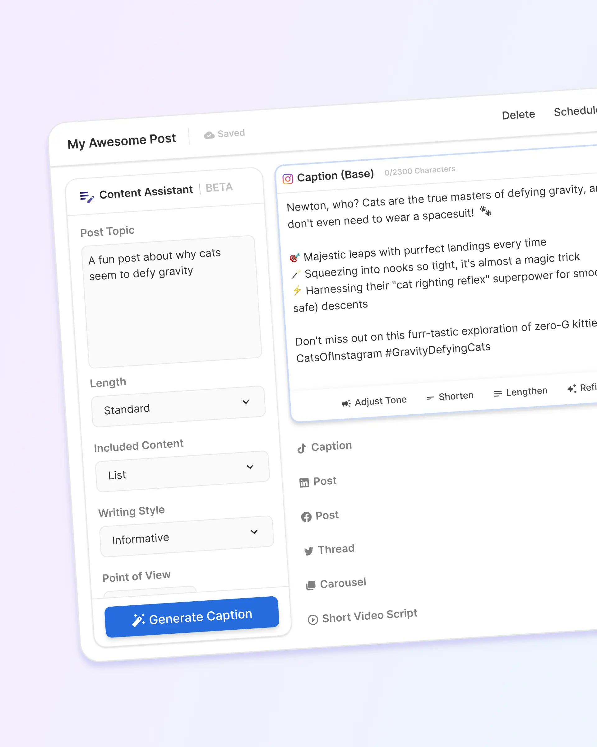 social-media-scheduling-tool-modern-fast-reliable